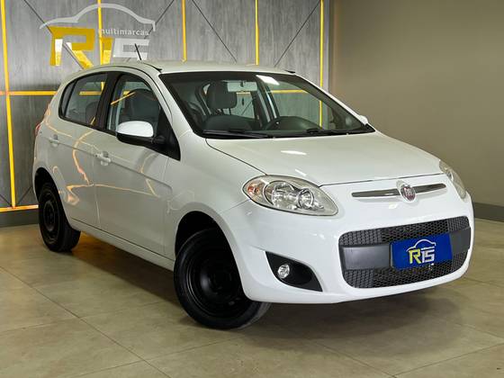 FIAT PALIO 1.0 MPI ATTRACTIVE 8V FLEX 4P MANUAL